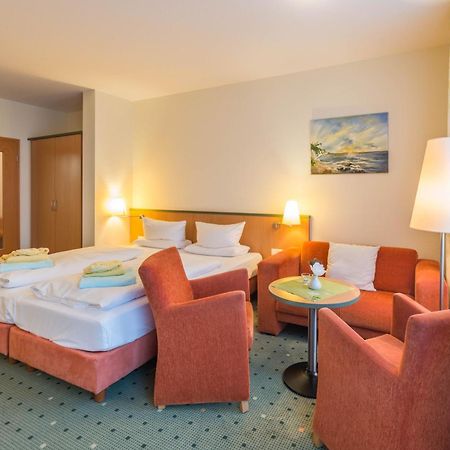Am Weststrand Aparthotel Ostseebad Kühlungsborn Extérieur photo