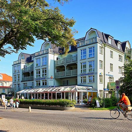 Am Weststrand Aparthotel Ostseebad Kühlungsborn Extérieur photo