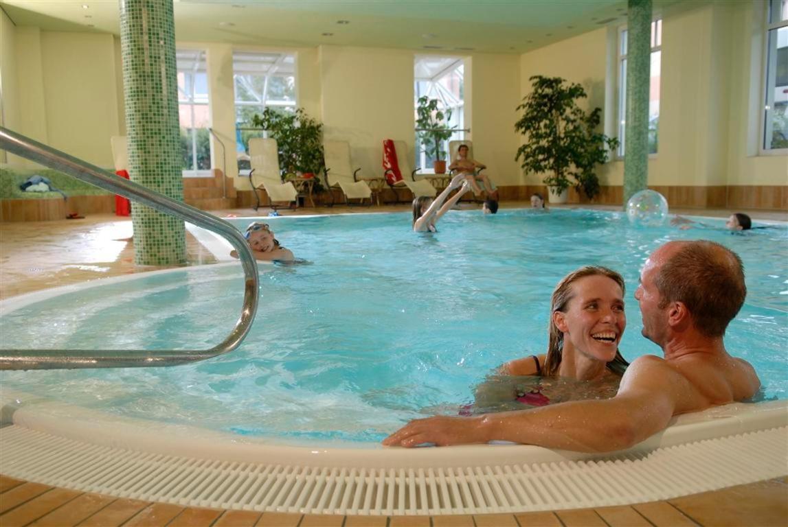 Am Weststrand Aparthotel Ostseebad Kühlungsborn Extérieur photo