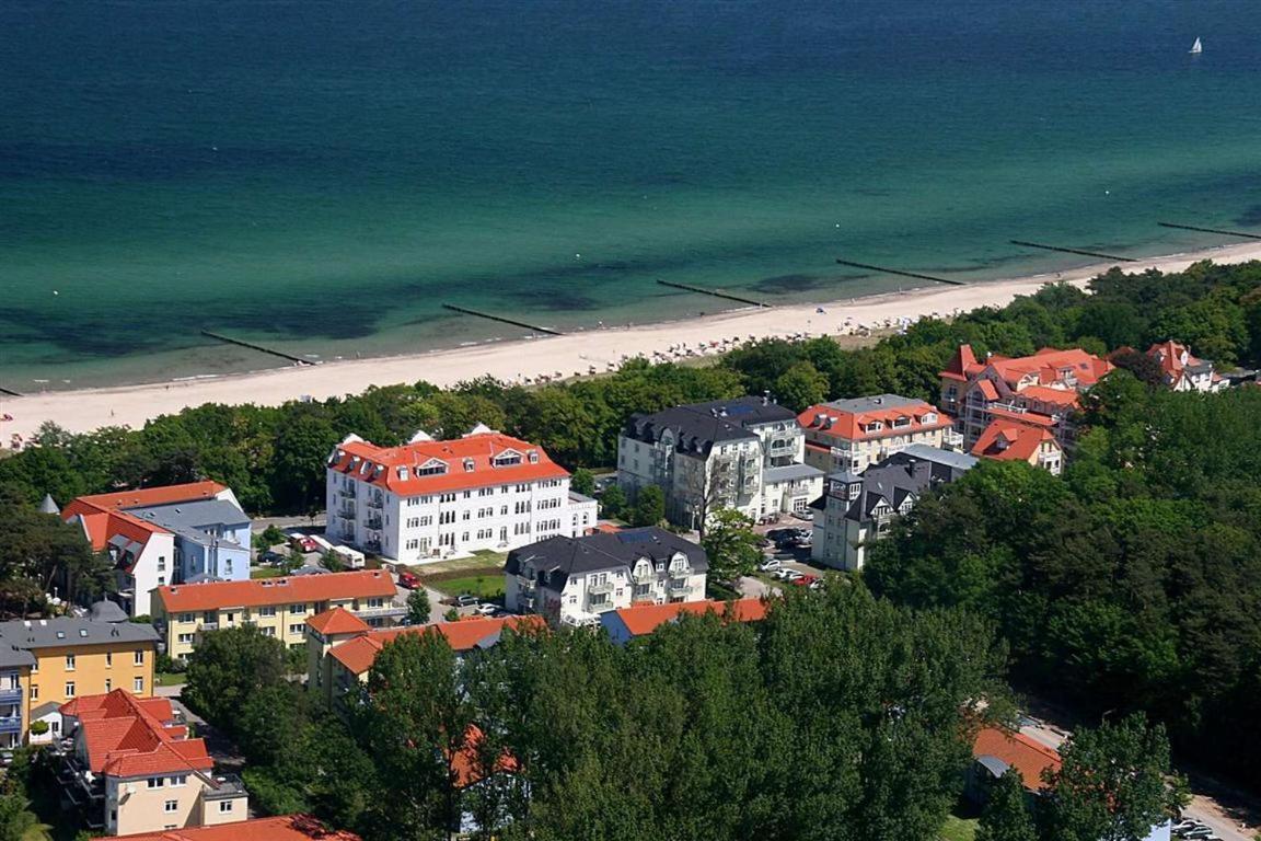 Am Weststrand Aparthotel Ostseebad Kühlungsborn Extérieur photo