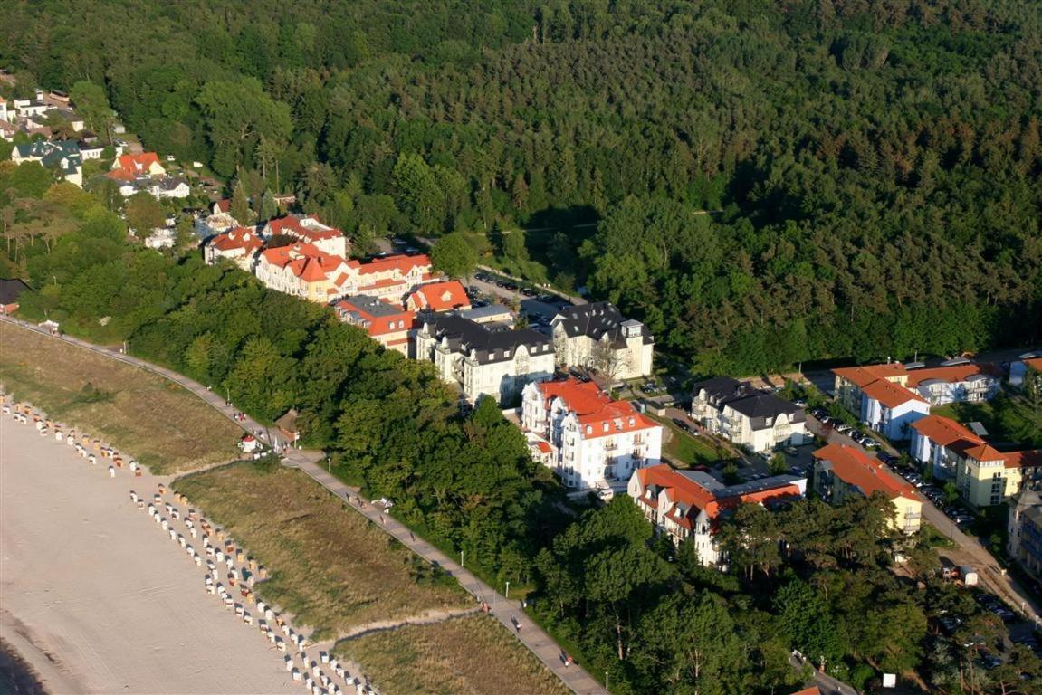 Am Weststrand Aparthotel Ostseebad Kühlungsborn Extérieur photo