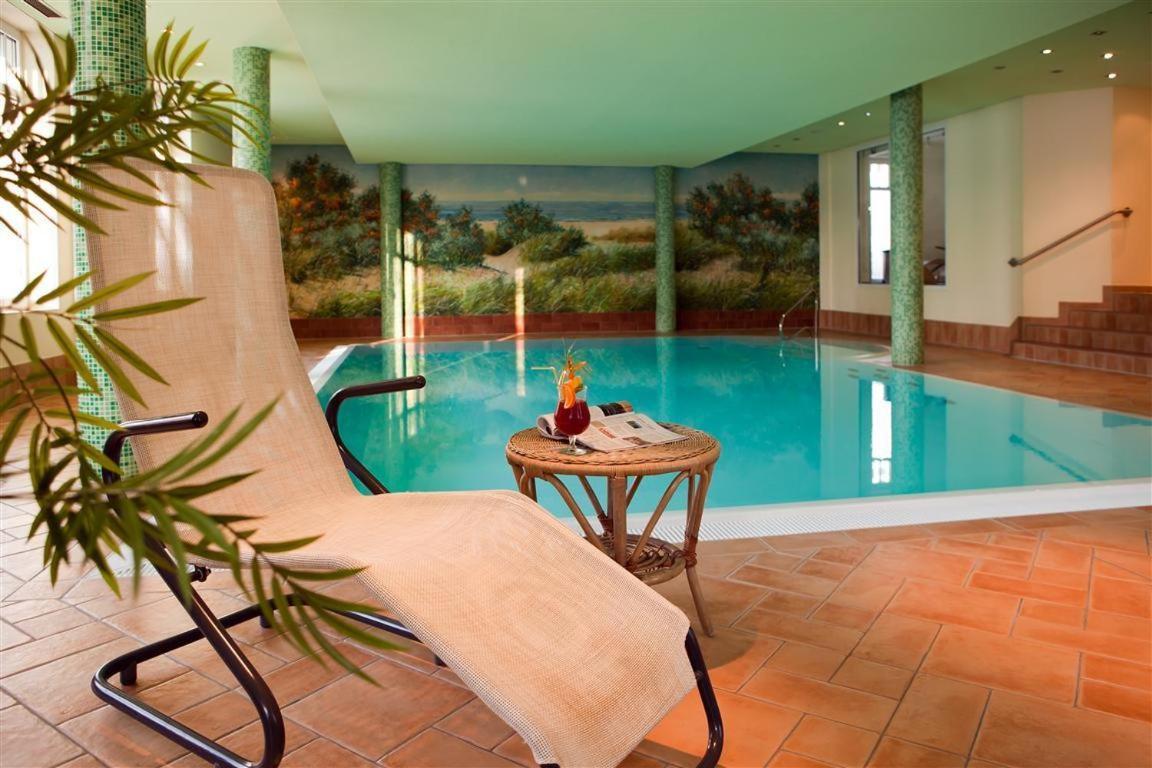 Am Weststrand Aparthotel Ostseebad Kühlungsborn Extérieur photo