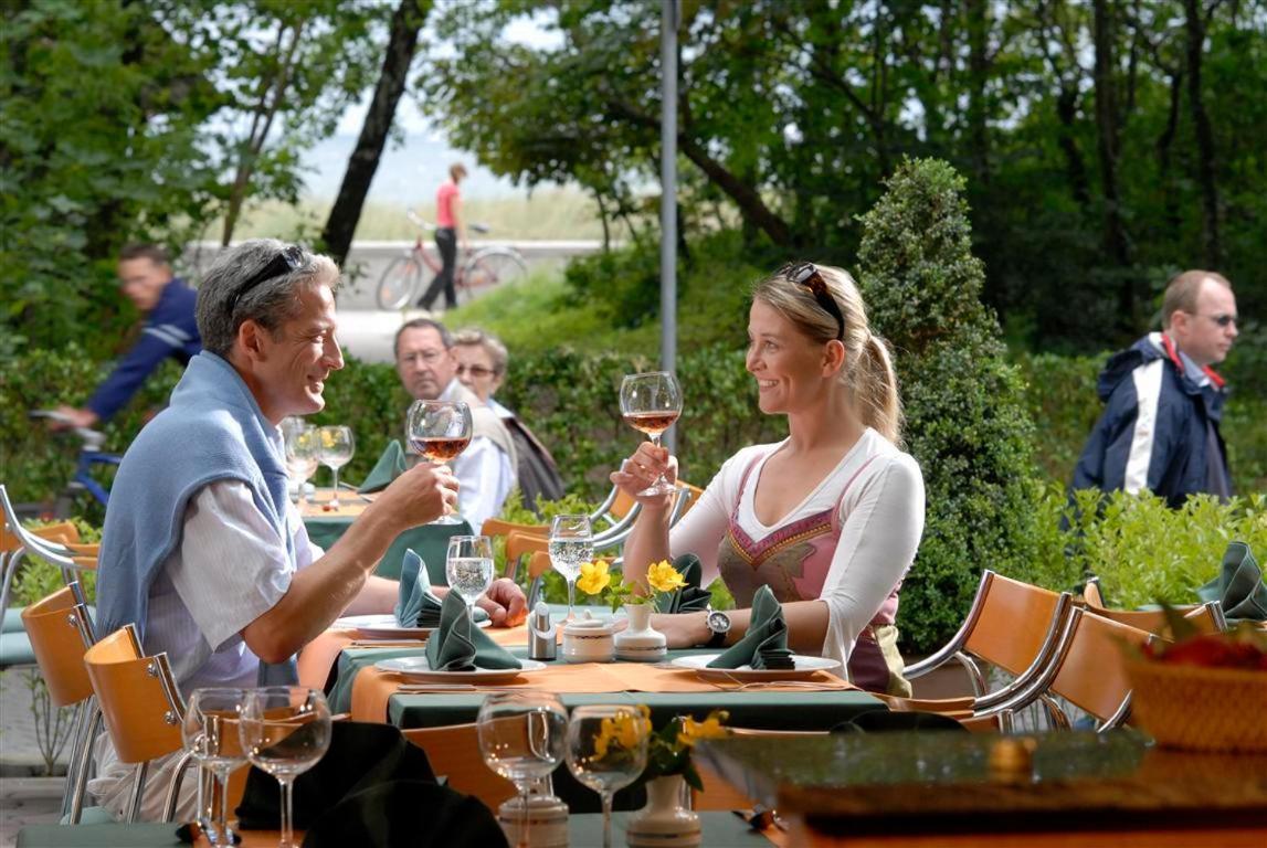 Am Weststrand Aparthotel Ostseebad Kühlungsborn Extérieur photo