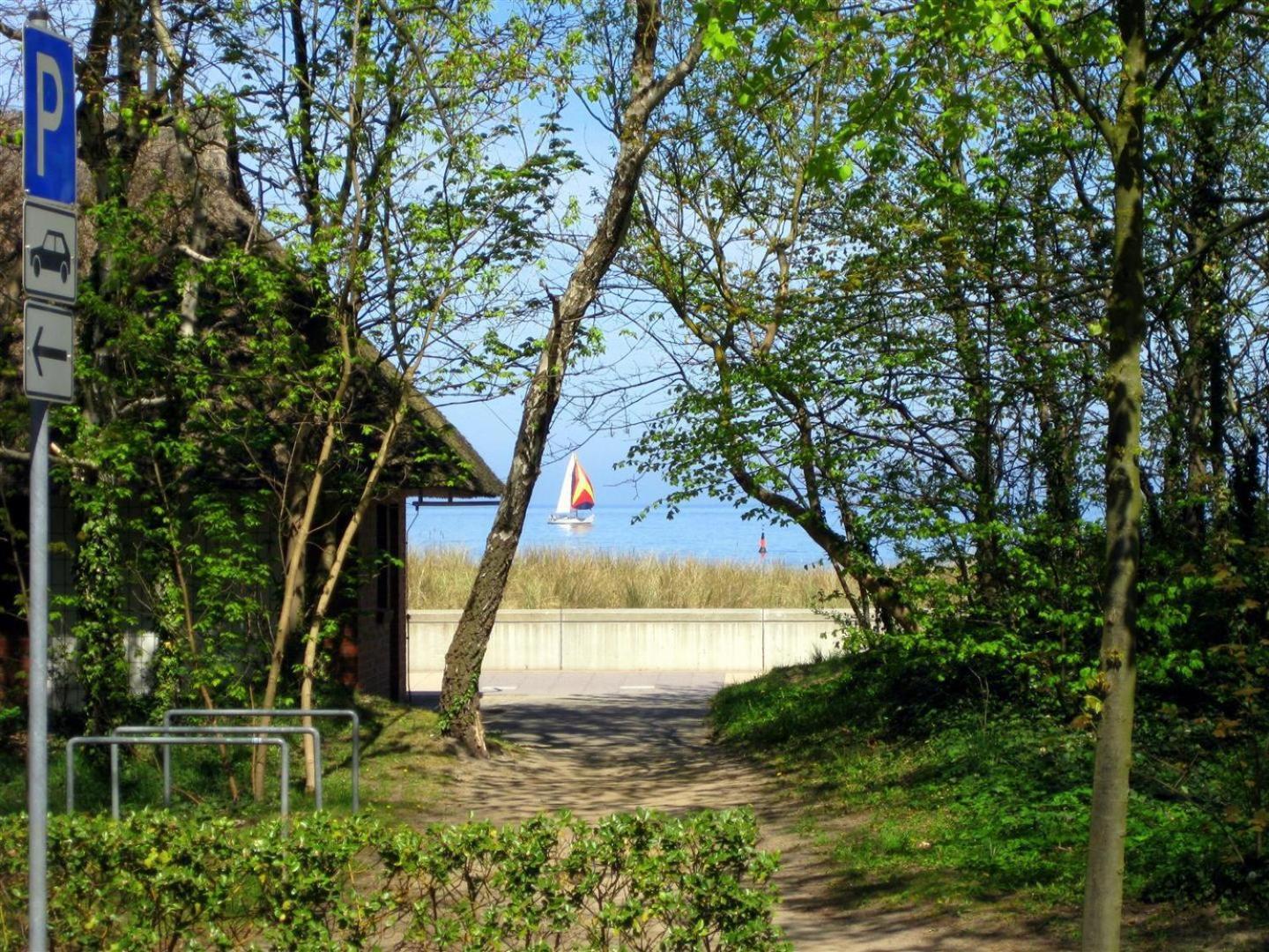 Am Weststrand Aparthotel Ostseebad Kühlungsborn Extérieur photo