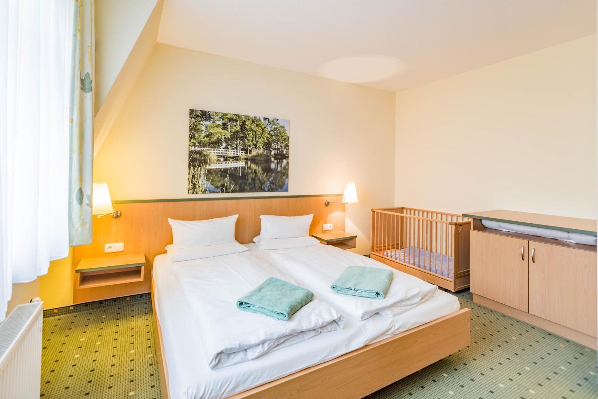 Am Weststrand Aparthotel Ostseebad Kühlungsborn Extérieur photo
