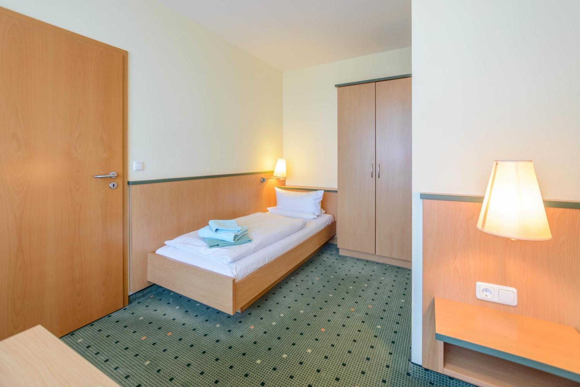 Am Weststrand Aparthotel Ostseebad Kühlungsborn Extérieur photo