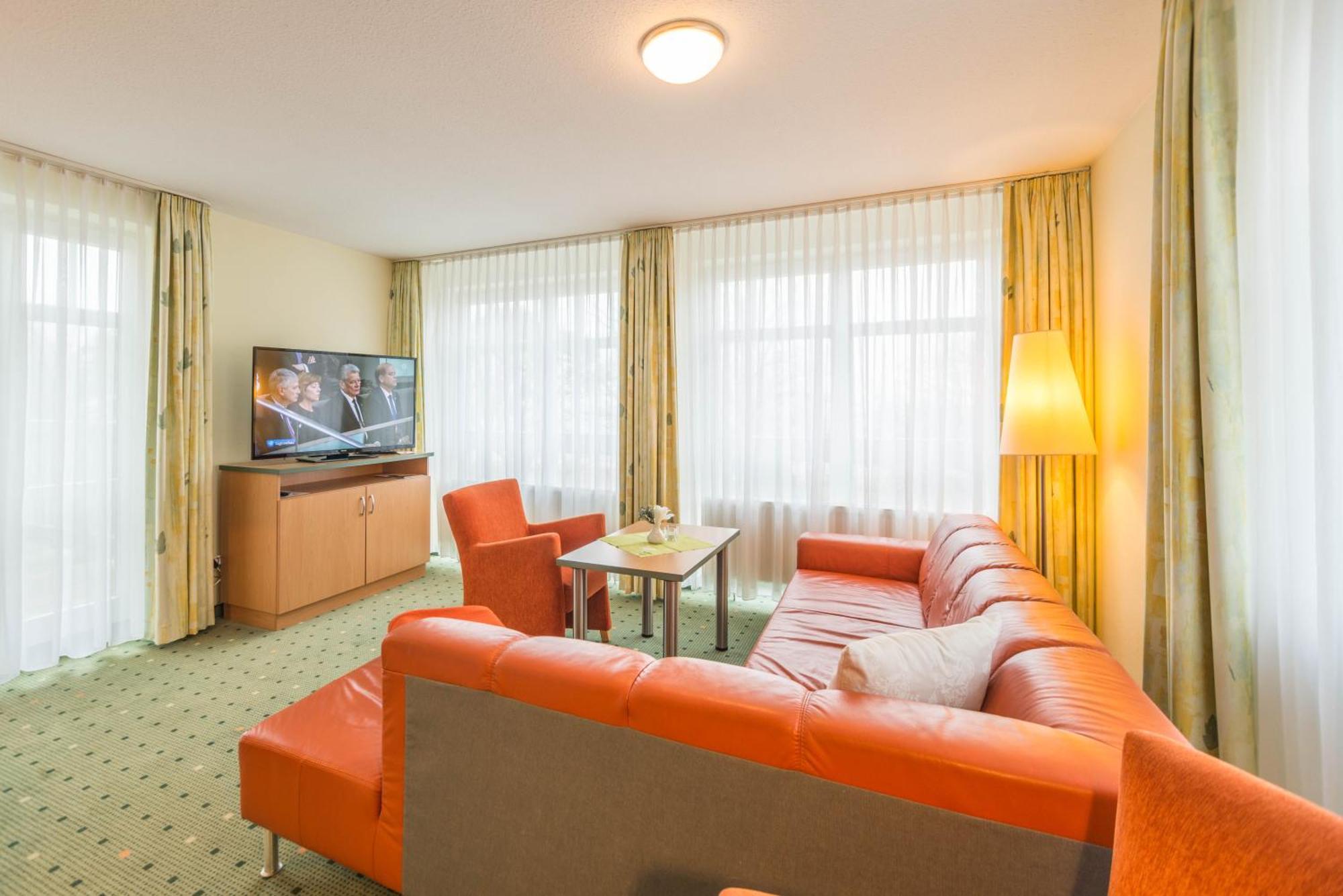 Am Weststrand Aparthotel Ostseebad Kühlungsborn Extérieur photo