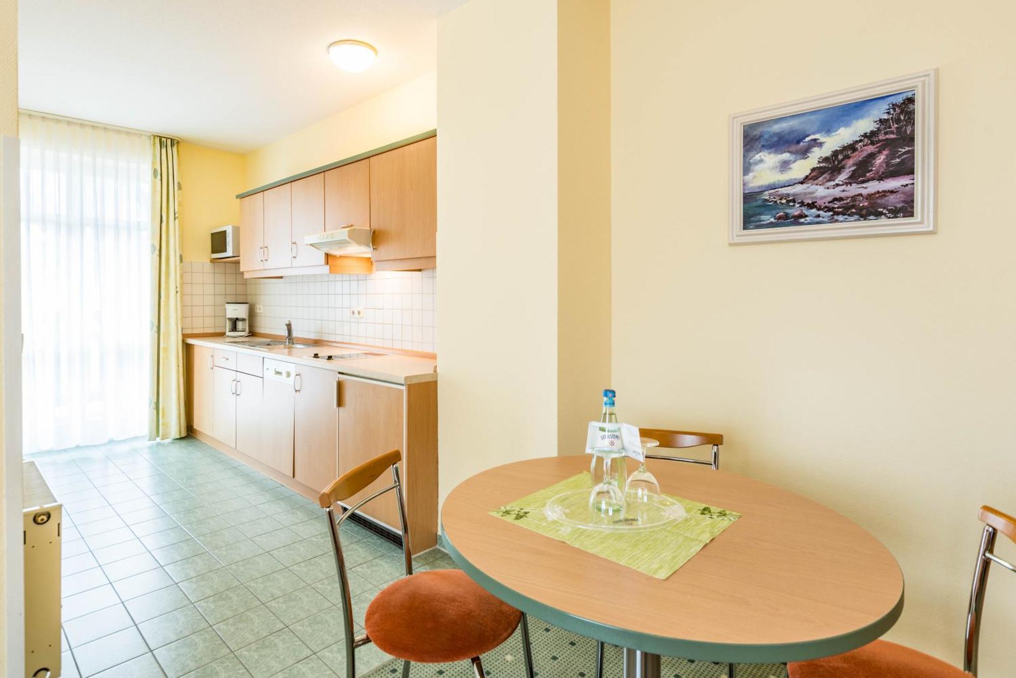 Am Weststrand Aparthotel Ostseebad Kühlungsborn Extérieur photo