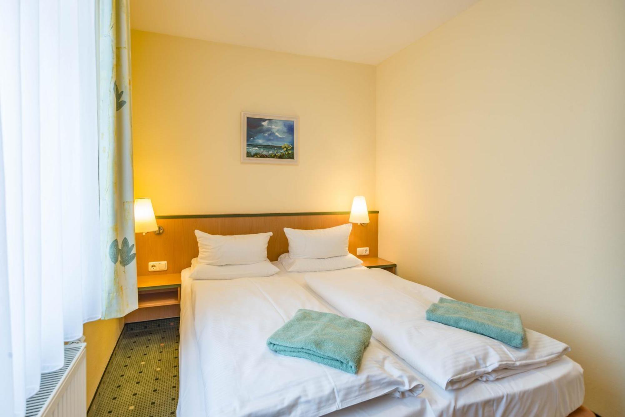 Am Weststrand Aparthotel Ostseebad Kühlungsborn Extérieur photo