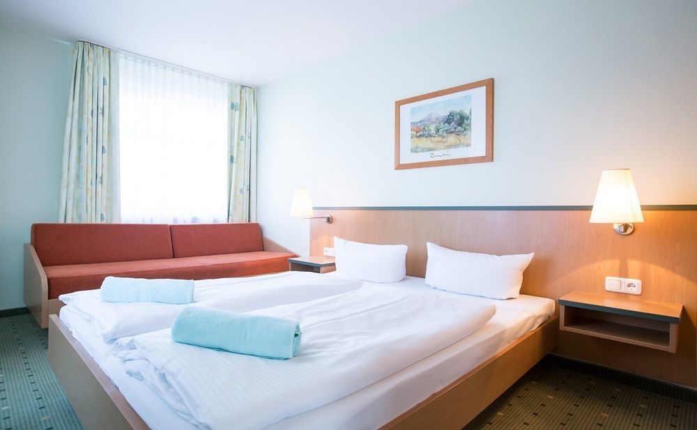 Am Weststrand Aparthotel Ostseebad Kühlungsborn Extérieur photo