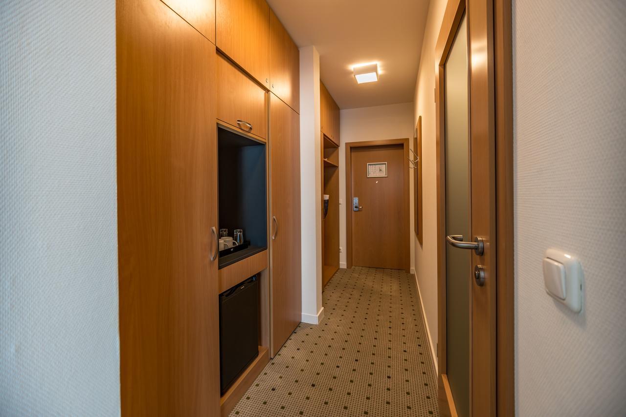 Am Weststrand Aparthotel Ostseebad Kühlungsborn Extérieur photo