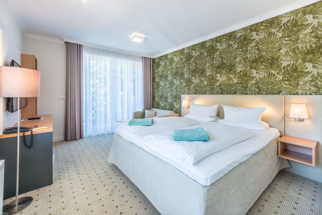 Am Weststrand Aparthotel Ostseebad Kühlungsborn Extérieur photo
