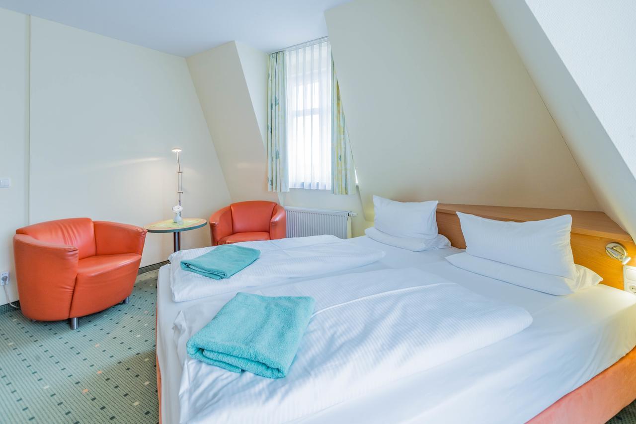 Am Weststrand Aparthotel Ostseebad Kühlungsborn Extérieur photo