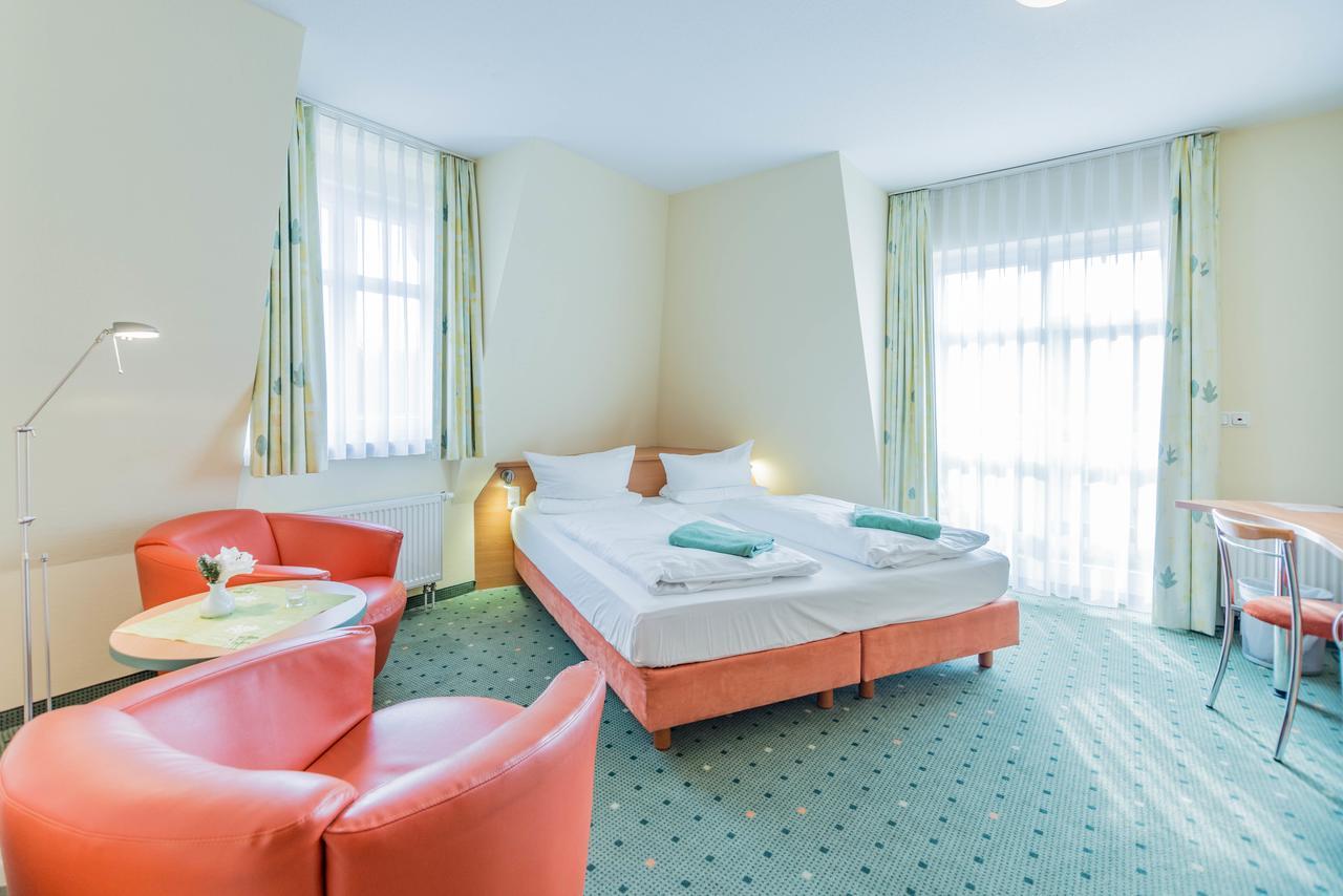 Am Weststrand Aparthotel Ostseebad Kühlungsborn Extérieur photo