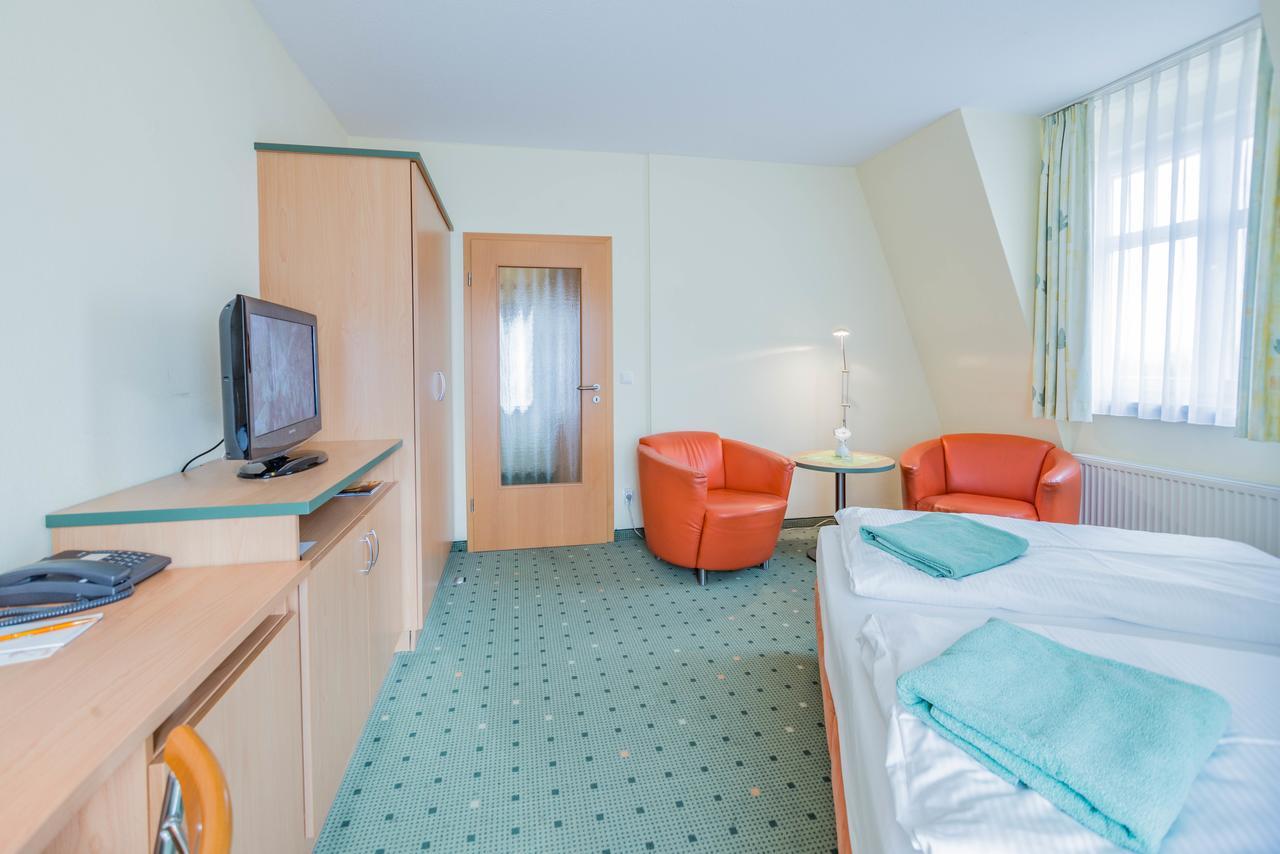 Am Weststrand Aparthotel Ostseebad Kühlungsborn Extérieur photo