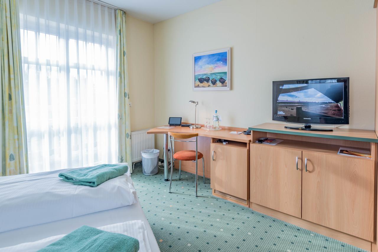 Am Weststrand Aparthotel Ostseebad Kühlungsborn Extérieur photo