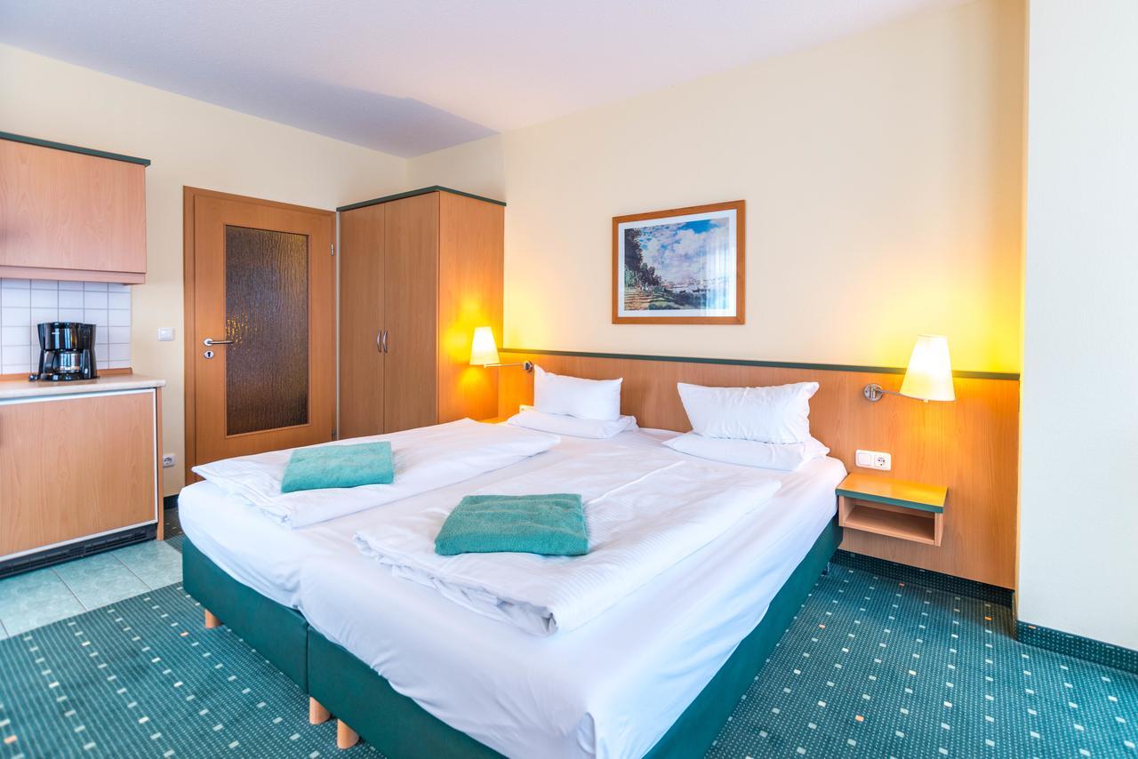 Am Weststrand Aparthotel Ostseebad Kühlungsborn Extérieur photo