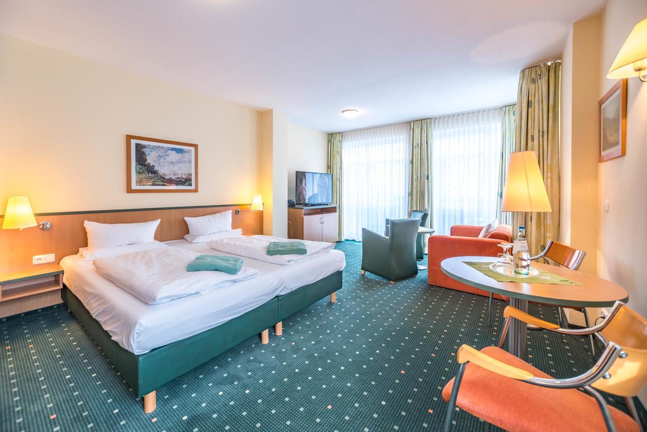 Am Weststrand Aparthotel Ostseebad Kühlungsborn Extérieur photo