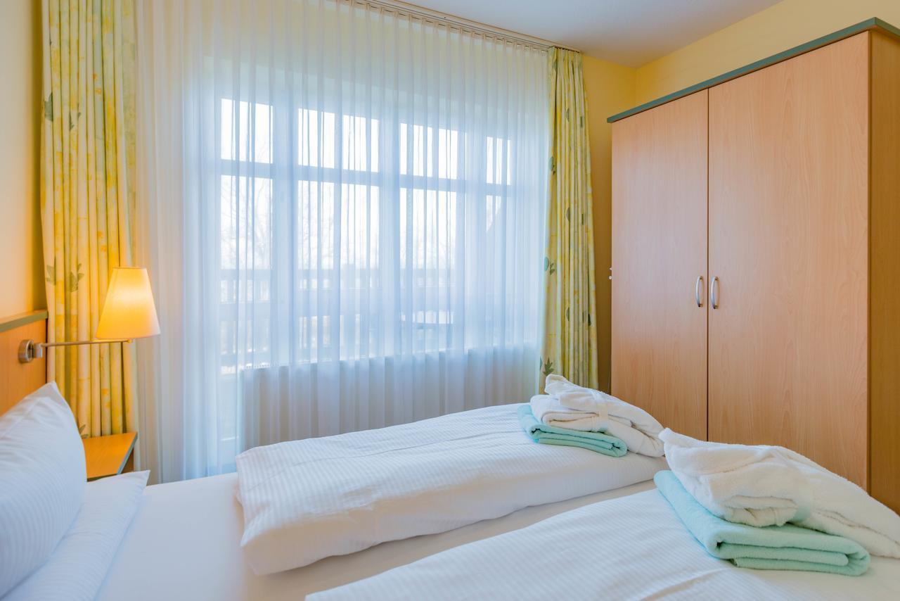 Am Weststrand Aparthotel Ostseebad Kühlungsborn Extérieur photo