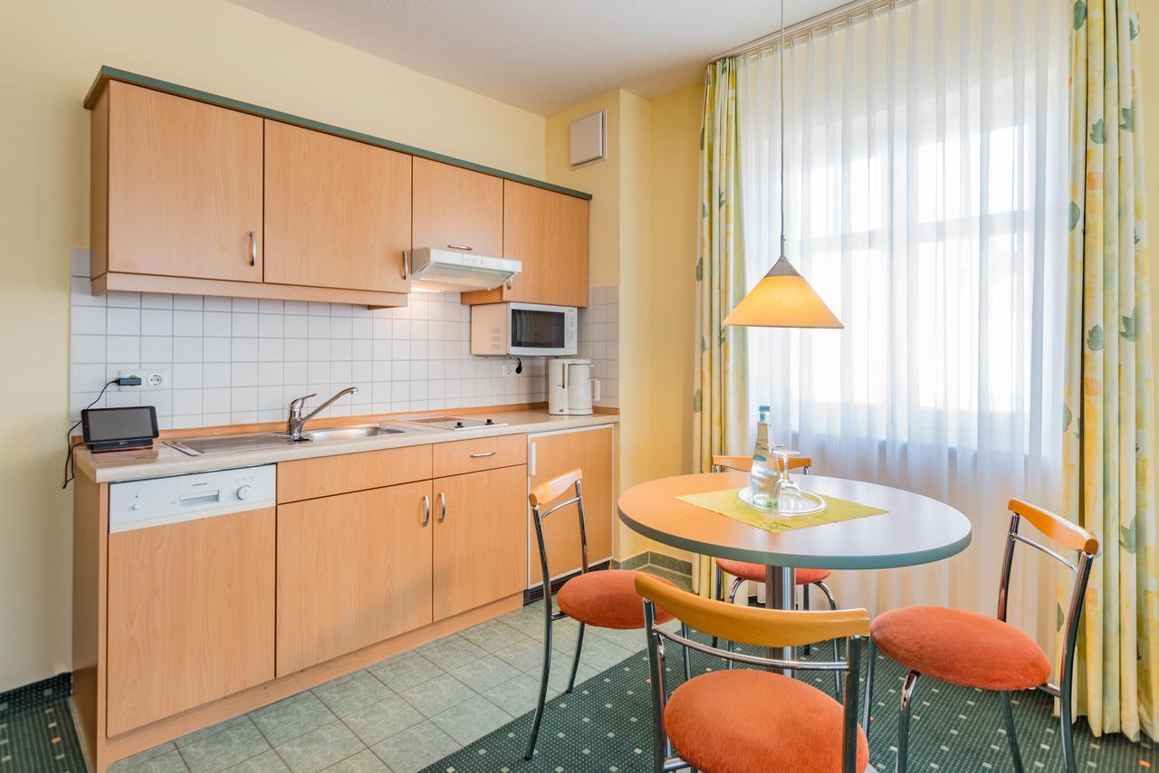 Am Weststrand Aparthotel Ostseebad Kühlungsborn Extérieur photo