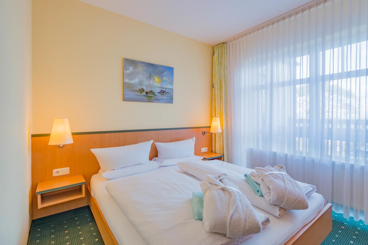 Am Weststrand Aparthotel Ostseebad Kühlungsborn Extérieur photo