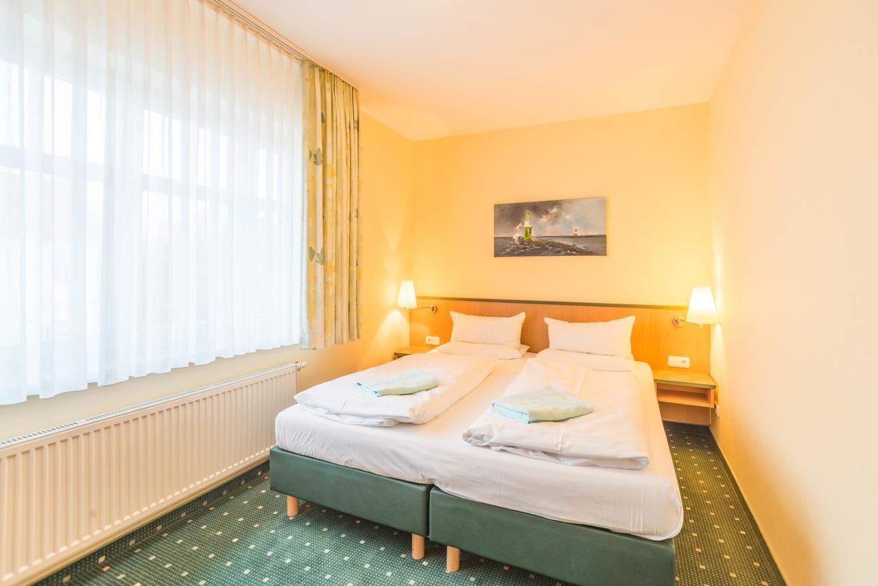 Am Weststrand Aparthotel Ostseebad Kühlungsborn Extérieur photo